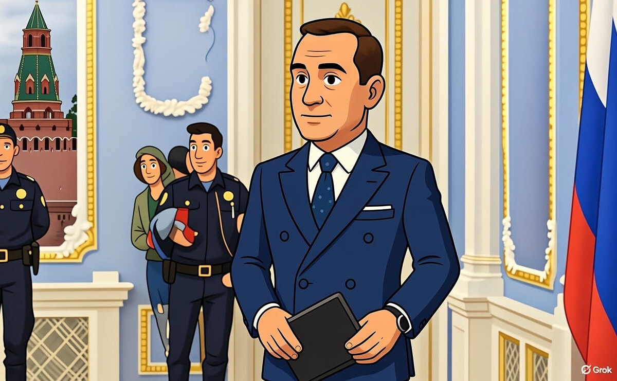 Сгенерировано с помощью ИИ.