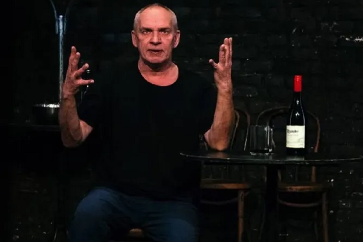    Фото: Аглая Тарасова, источник: Инстаграм (запрещен в РФ)