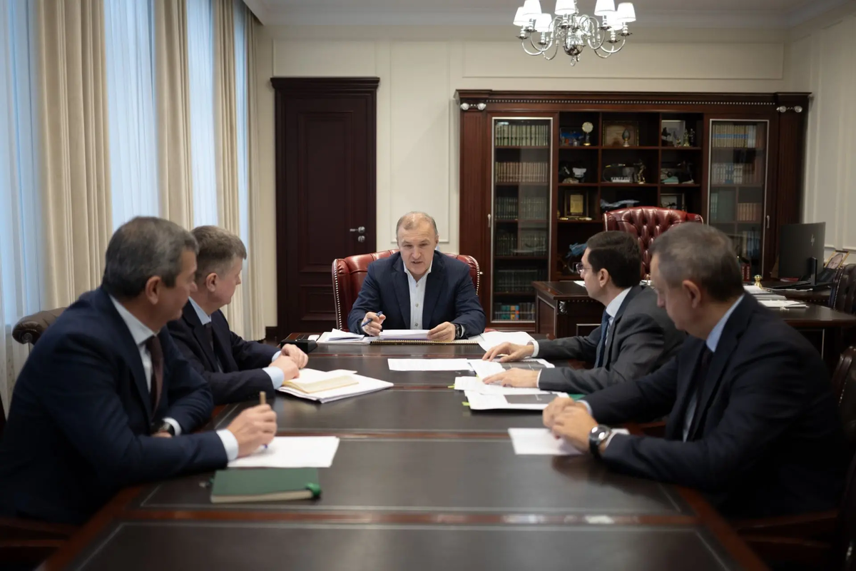    Фото: Правительство Адыгеи, источник: adygheya.ru