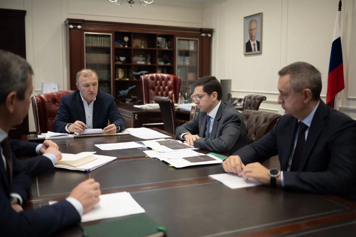    Фото: Правительство Адыгеи, источник: adygheya.ru