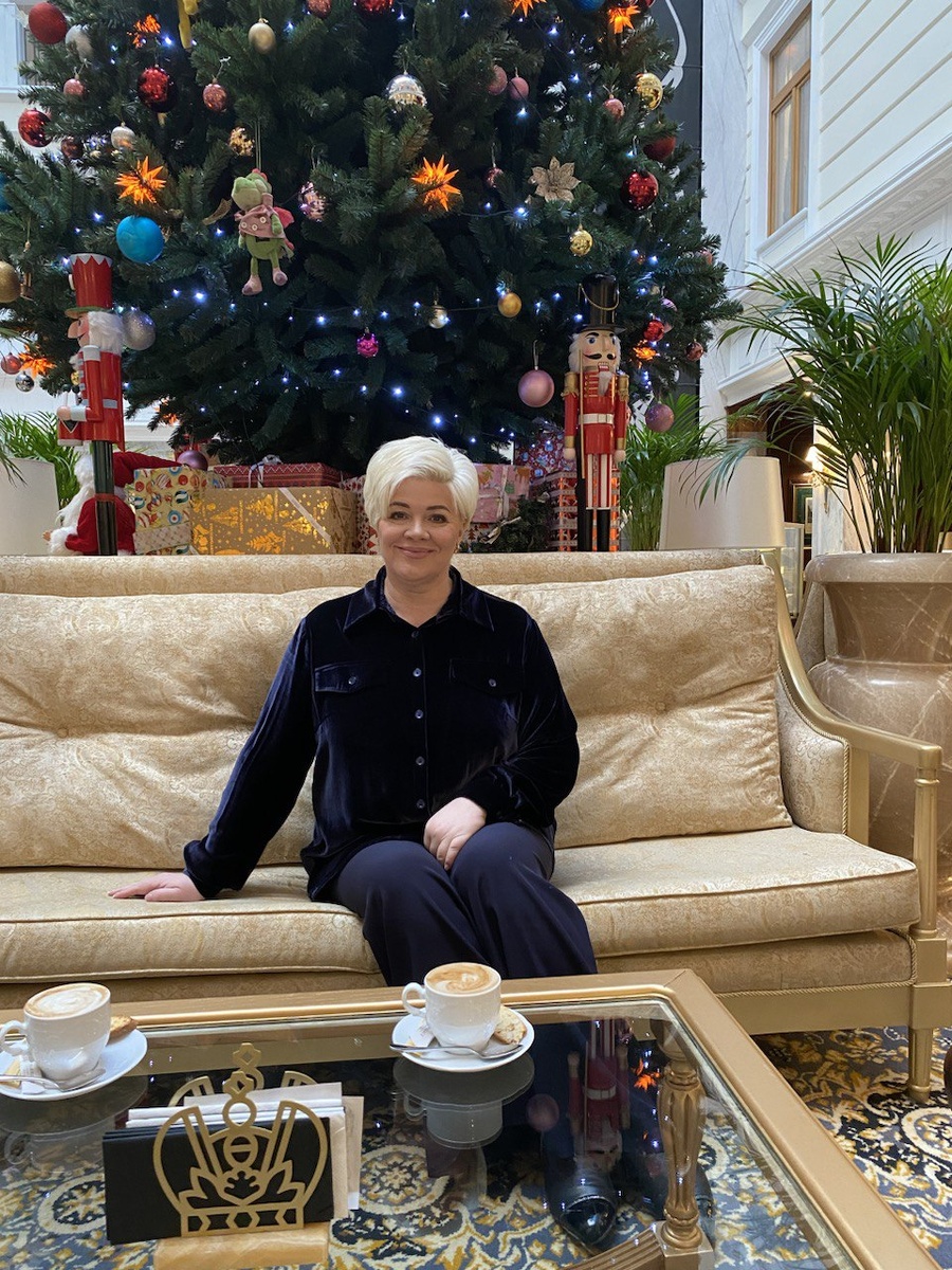 Юлия Калинина - эксперт по созданию и упаковке дорогих услуг, СЕО Академии «Мир экспертов»

