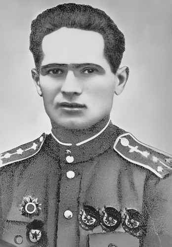 Олефиренко Иван Константинович 