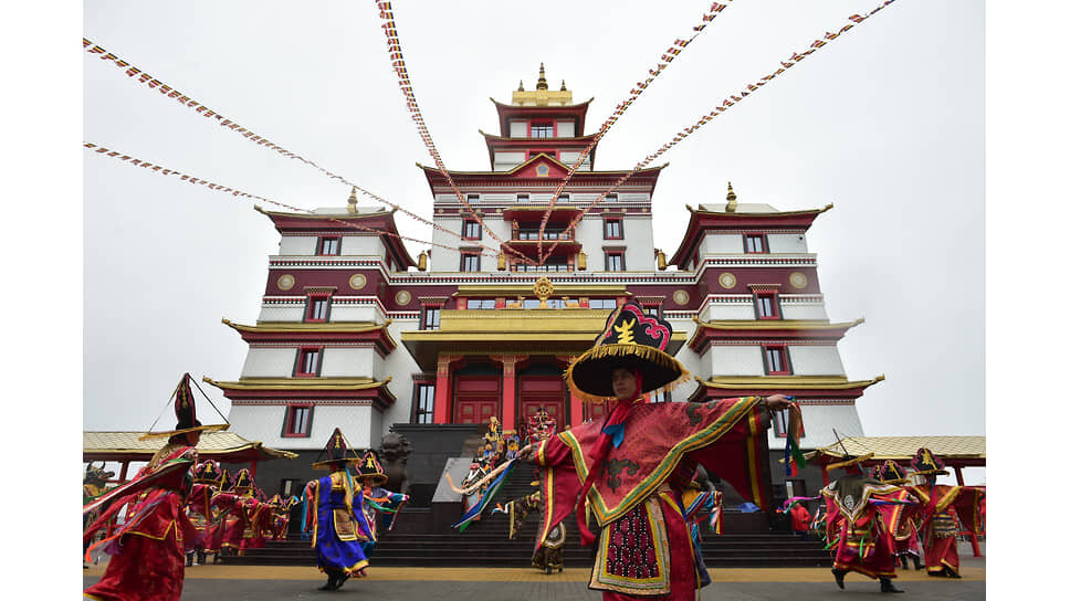 Фото: Влад Некрасов / Коммерсантъ