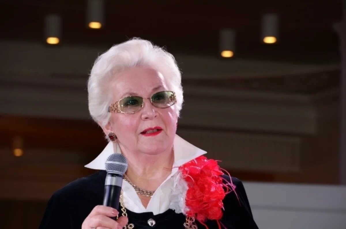    Диктор Шатилова рассказала, почему опасается ездить в Европу