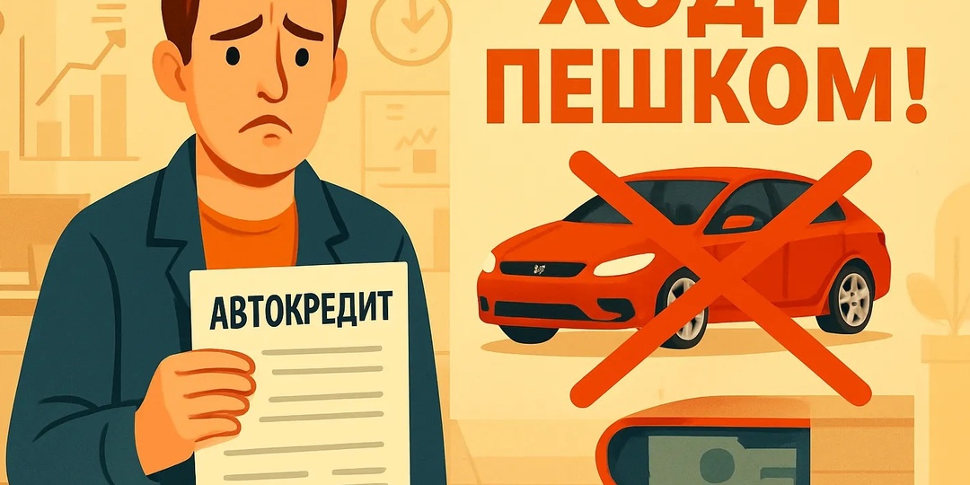 Банки предупредили о росте отказов в автокредитах в 2026 году