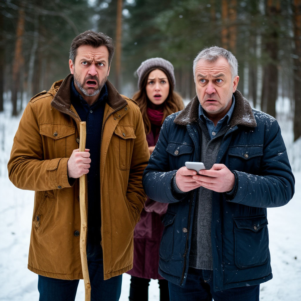 Палка – инструмент сильный