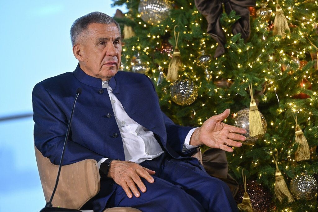 Фото: пресс-служба Раиса РТ