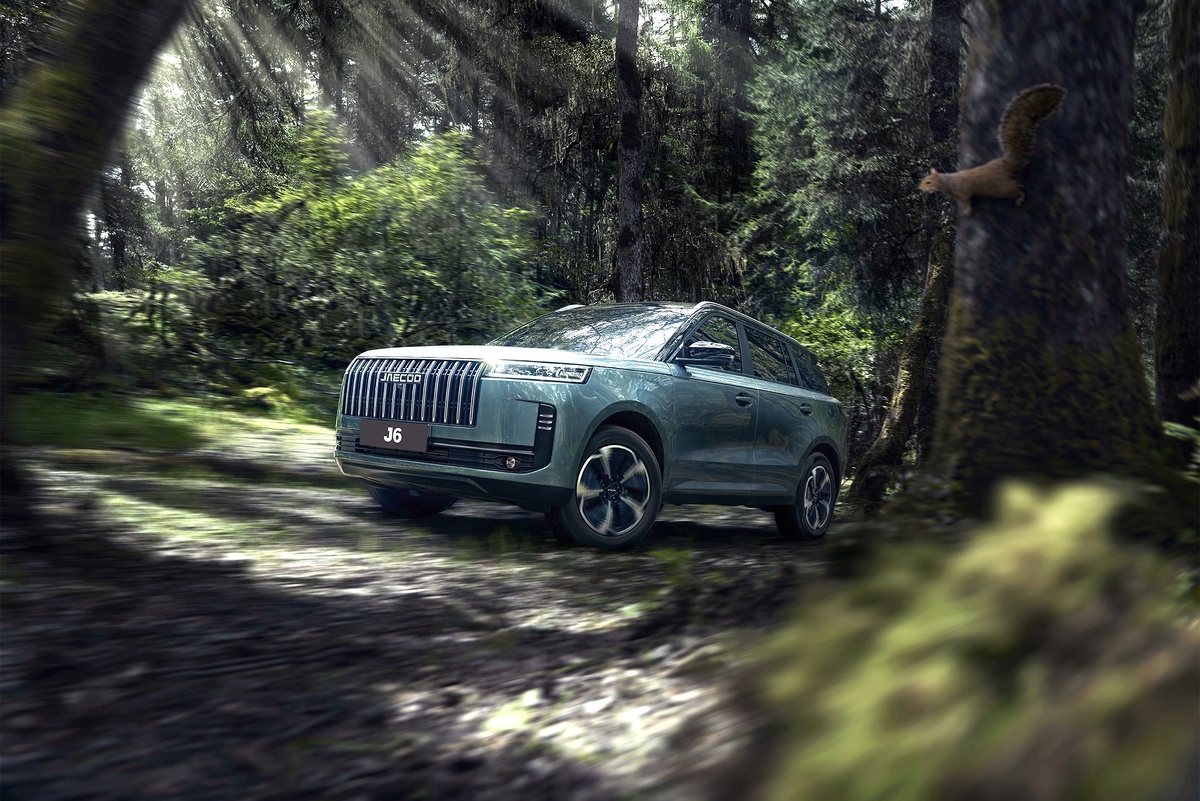    Пресс-служба Omoda & Jaecoo