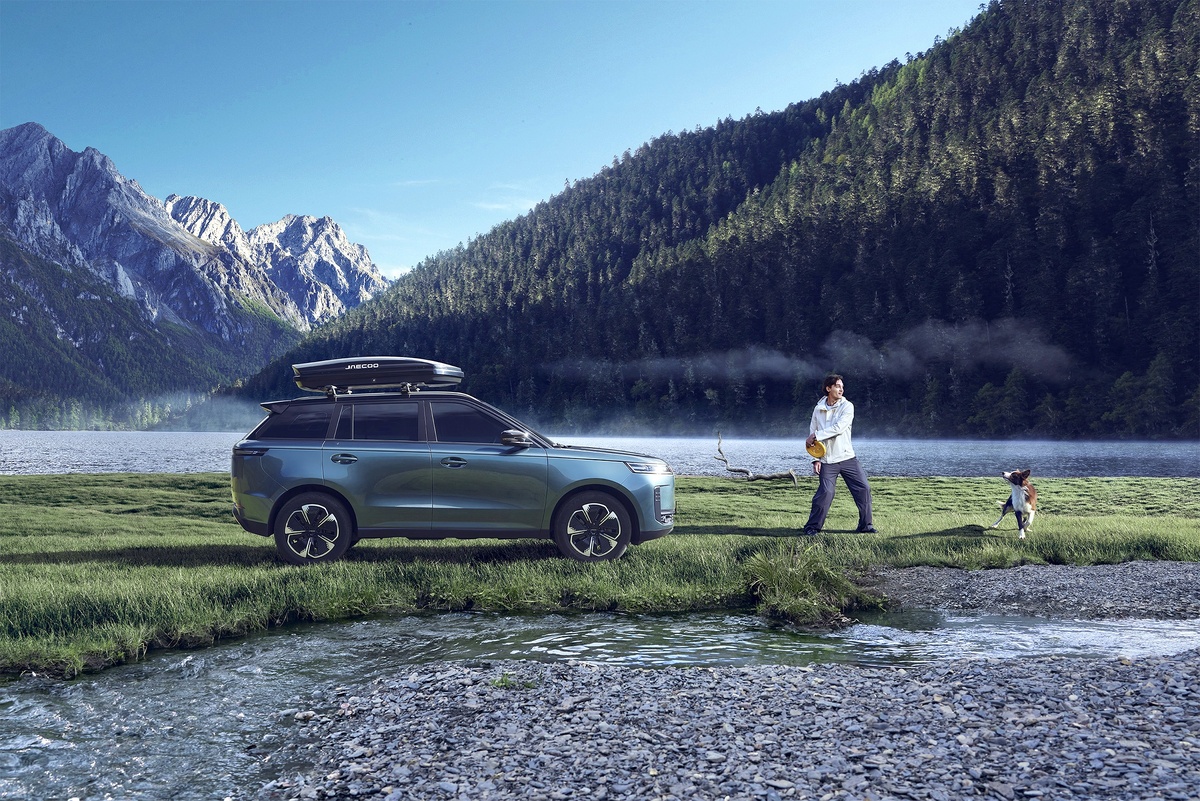    Пресс-служба Omoda & Jaecoo