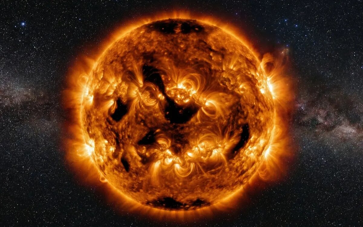    Магнитные бури в 2025 году побили 20-летний рекорд