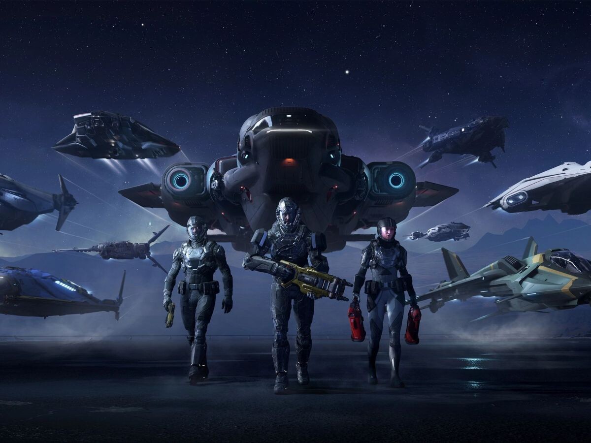    Одиночная кампания Star Citizen проходима и почти готова. Релиз состоится в 2026 году