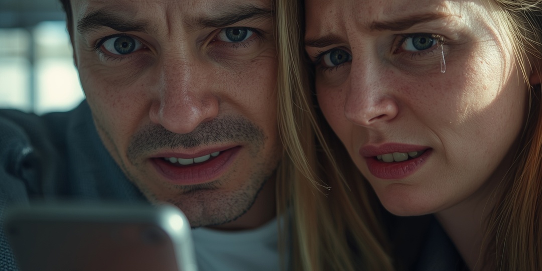 Я думала, что всё кончено, когда он узнал об измене