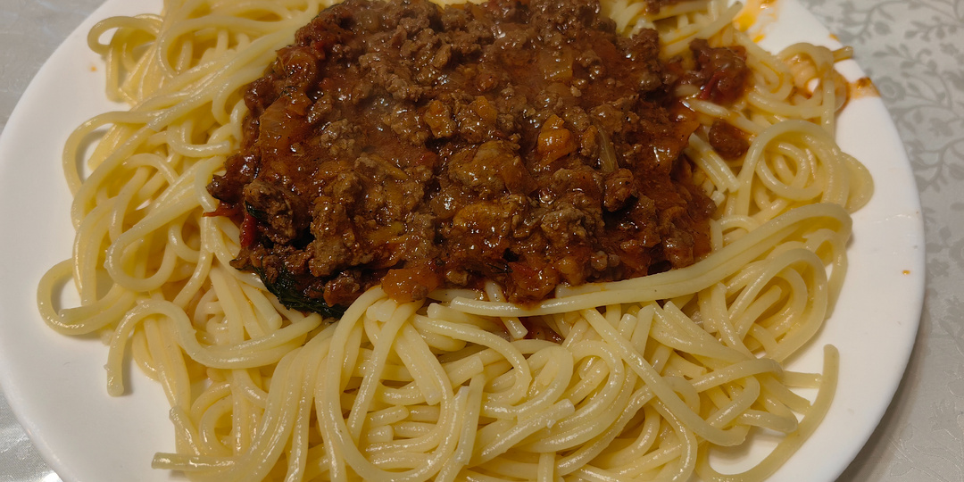 Болоньезе из оленины | Рецепты Арктики