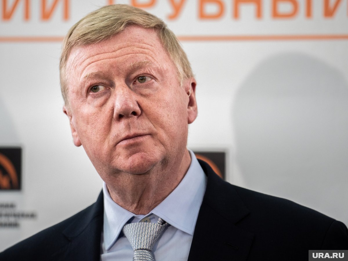 Анатолий Чубайс отметил день рождения 16 июня. Фото: Анна Майорова © URA.RU