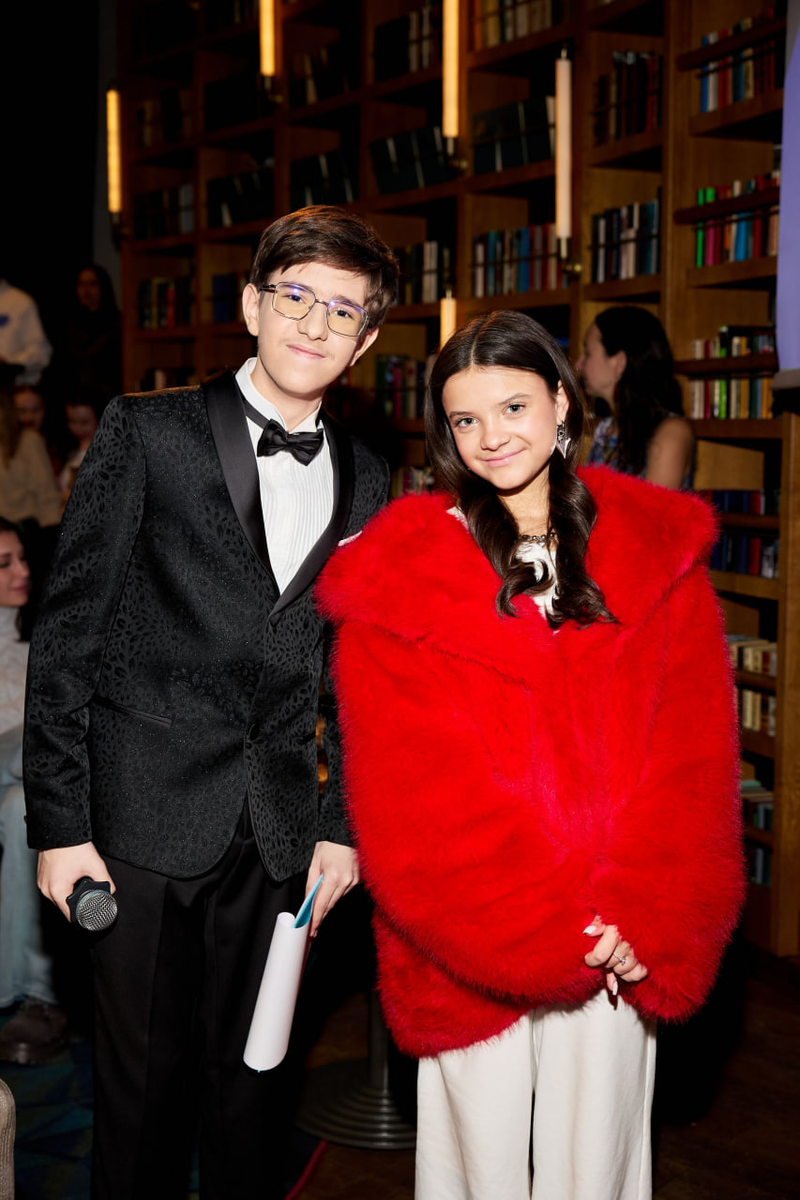 Гриша Грищук, Мария Янковская/ Пресс-служба