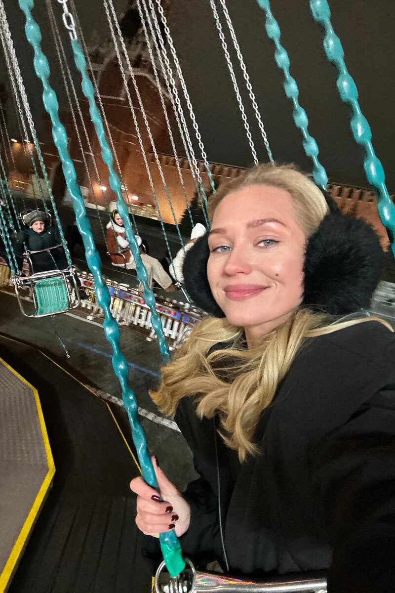    Кристина Асмус Социальные сети