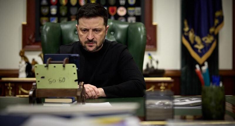    Официальный сайт президента Украины