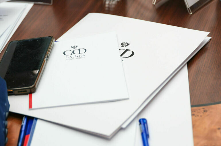   Наталья Гарнелис/Пресс-служба Совета Федерации