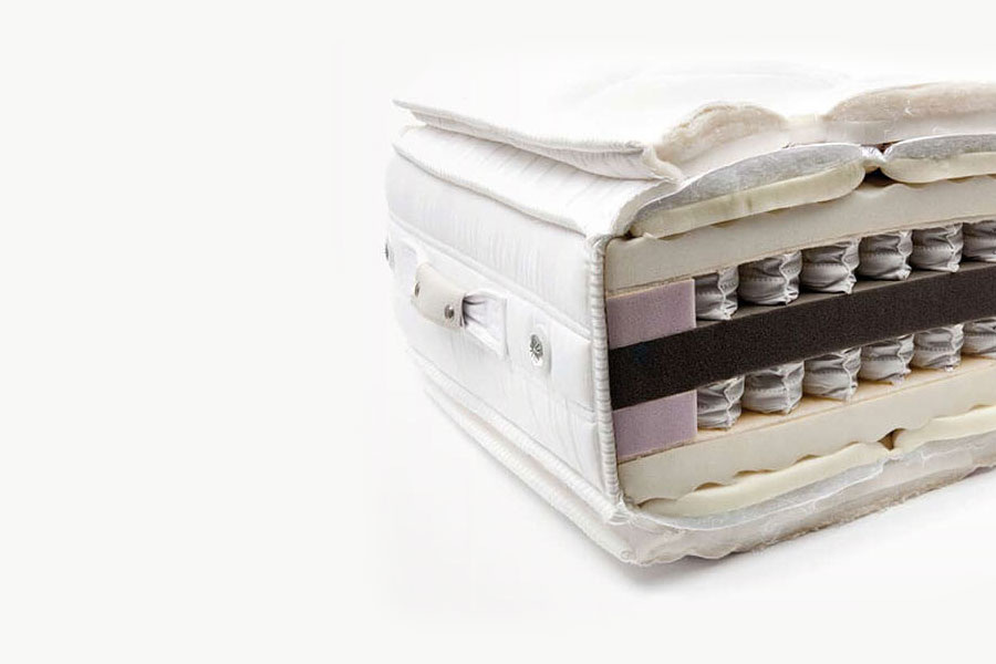 Матрас TEMPTATION Top. beddington.ru