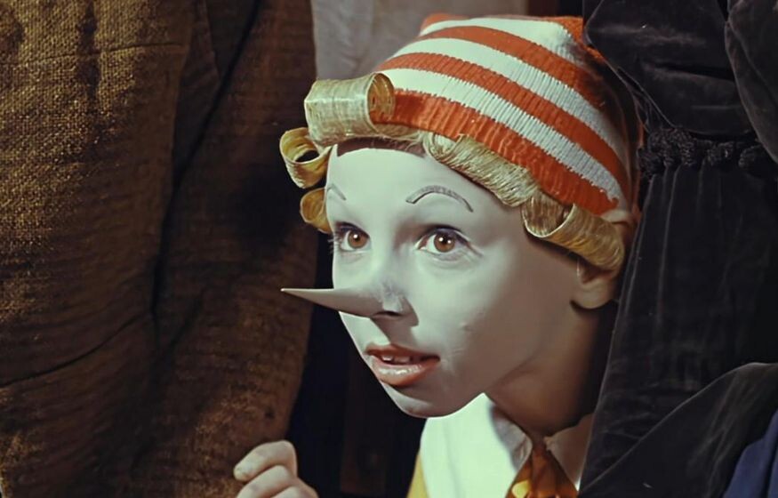    «Буратино» возглавила рейтинг новогодних фильмов по версии аналитиков