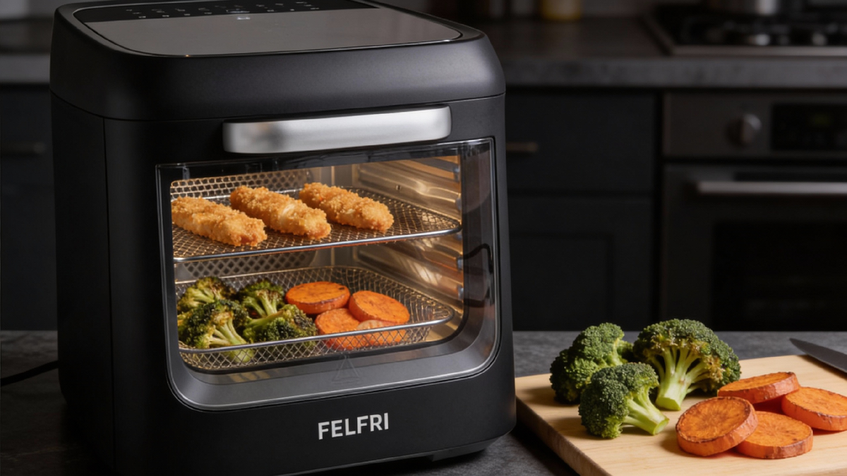 Что приготовить на ужин в аэрогриле