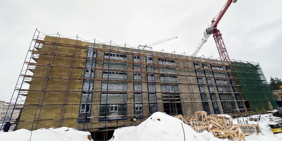 Столица ядерной медицины: в Обнинске строят крупнейший в Европе завод медицинских изотопов