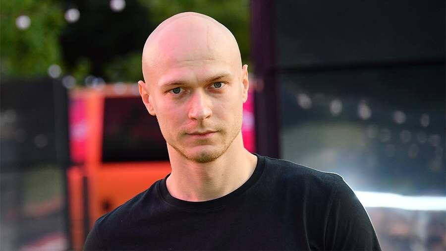 Юра Борисов. Фото: РИА Новости/Екатерина Чеснокова.