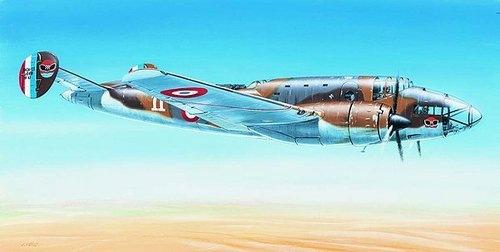 Lioré et Olivier LeO 451 - золотая легенда французской авиации