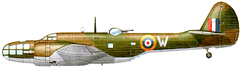 Glenn-Martin - в данном случае британских ВВС