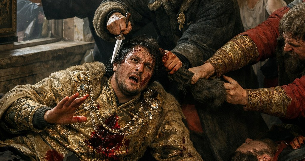 Убийство Лжедмитрия I (1606 год)