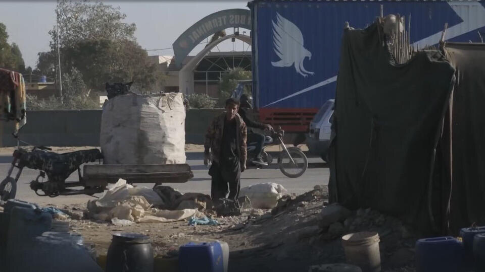 ФОТО: Кадр из программы "Как устроен мир", РЕН ТВ