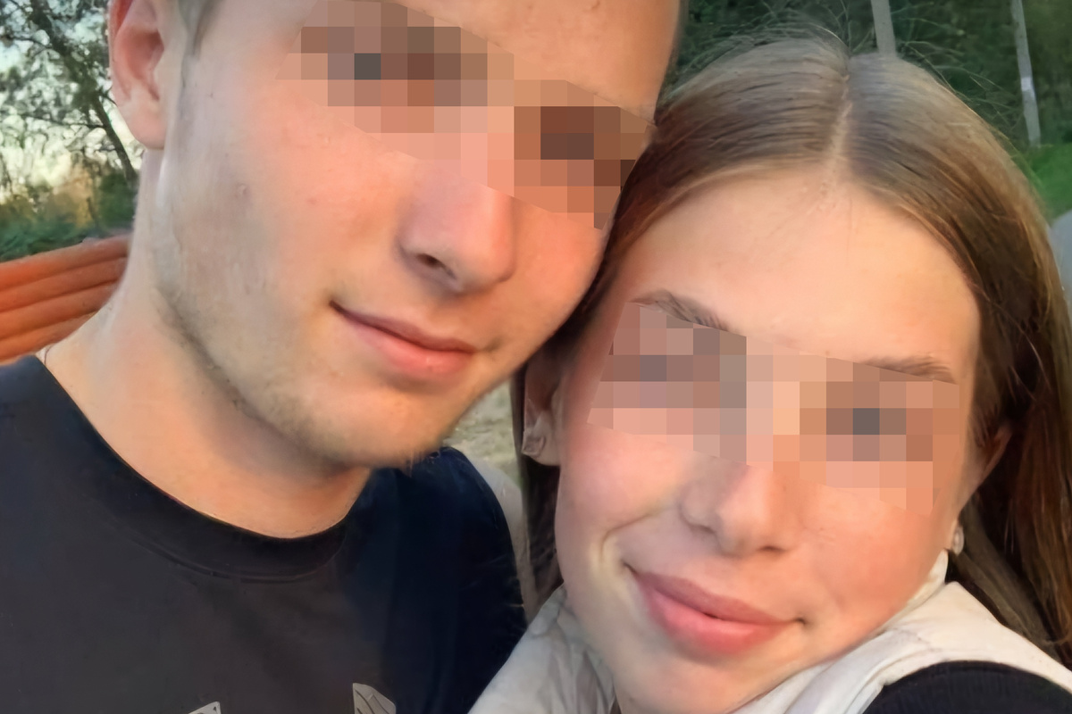 Молодая пара погибла после столкновения с пьяным водителем, которого преследовала полиция. Фото: соцсети