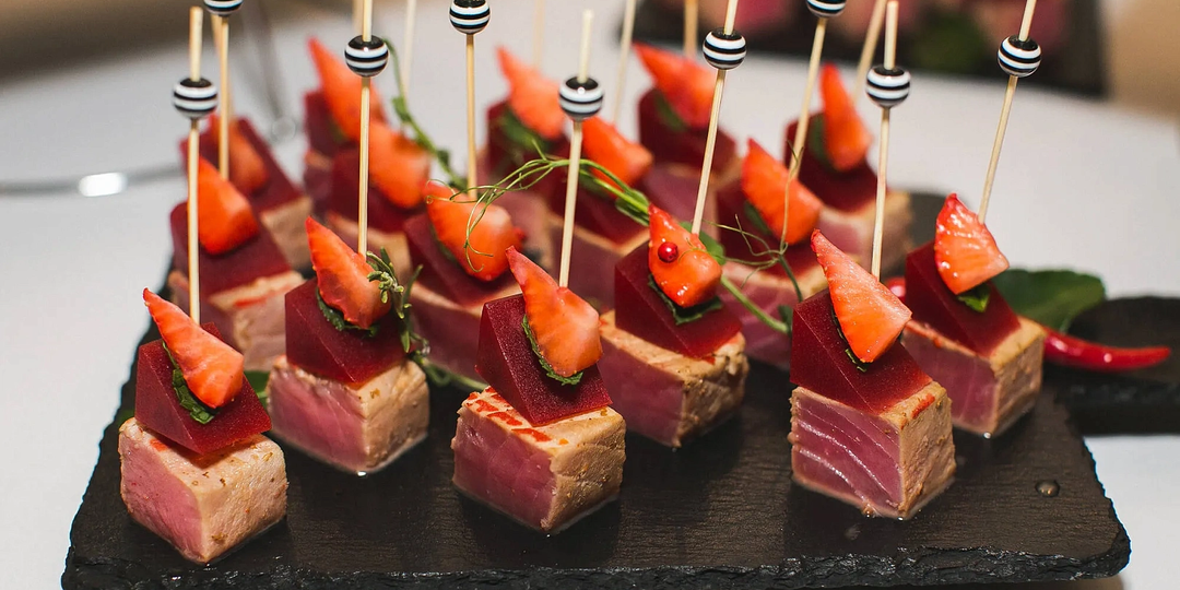 Как рассчитать фуршет на 15 человек