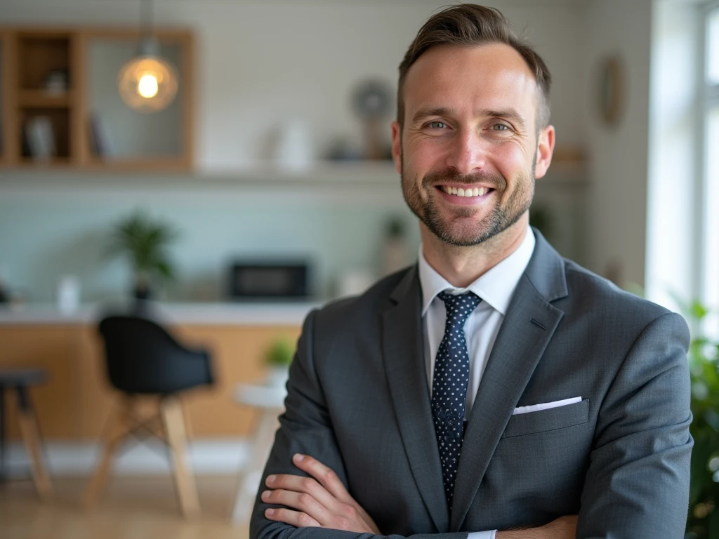 Администратор жилого комплекса