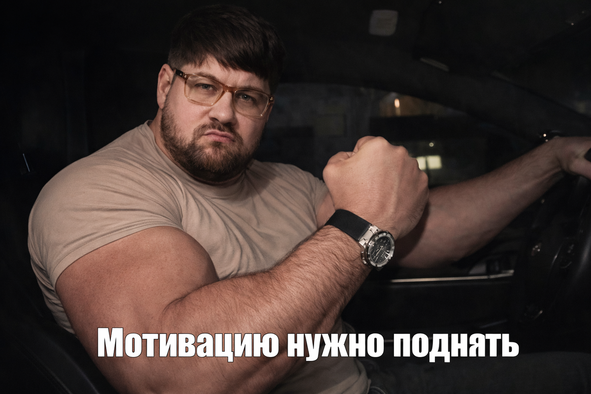 Секрет: Почему чужая мотивация на тебя не работает