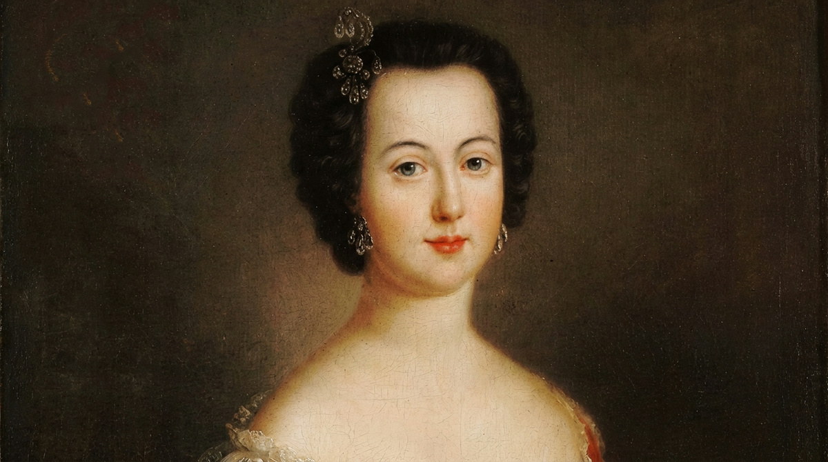 Принцесса Ангальт-Цербстская