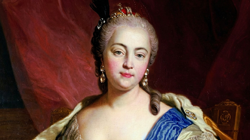 Еще никогда так Елизавета Петровна не ошибалась