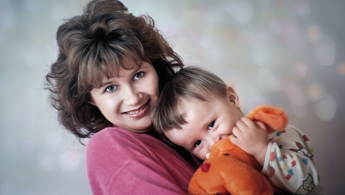 Наш малыш рос потихоньку, радуя своим необычайно покладистым характером. Он быстро набирал вес и становился пухленьким мальчуганом с детскими милыми складочками на ножках.