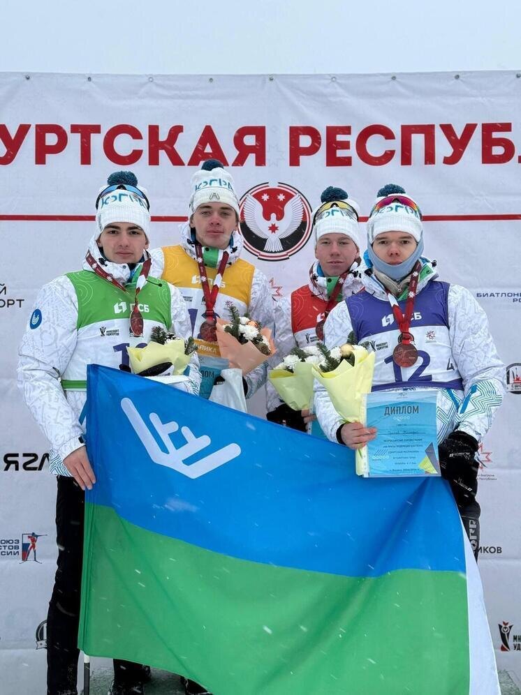     Центр спортивной подготовки сборных команд Югры