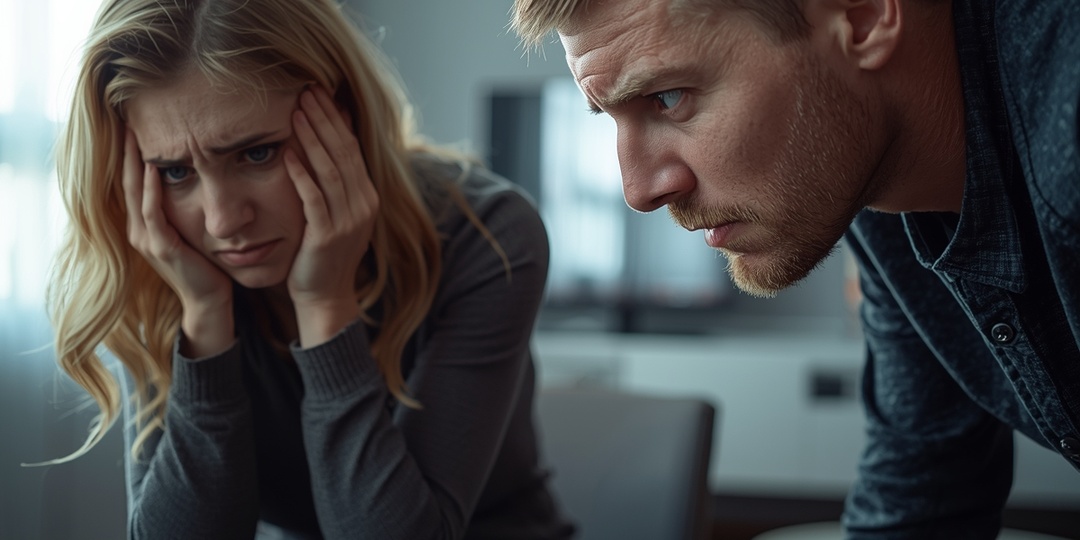 Я призналась в измене, чтобы уйти. Но он не отпустил