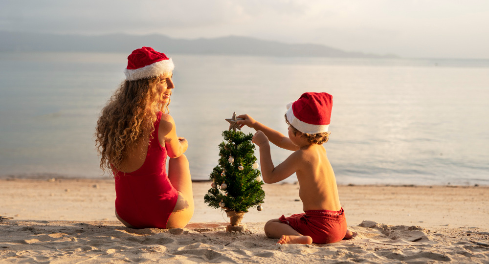 Как встретить Новый год мечты — дома, в походе или под пальмами