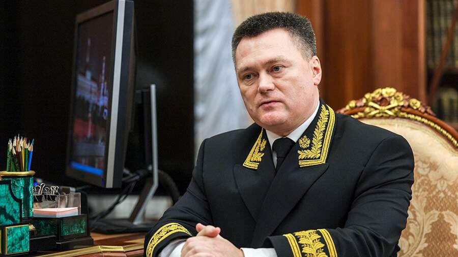    Фото: «РИА Новости»/POOL/Гавриил Григоров