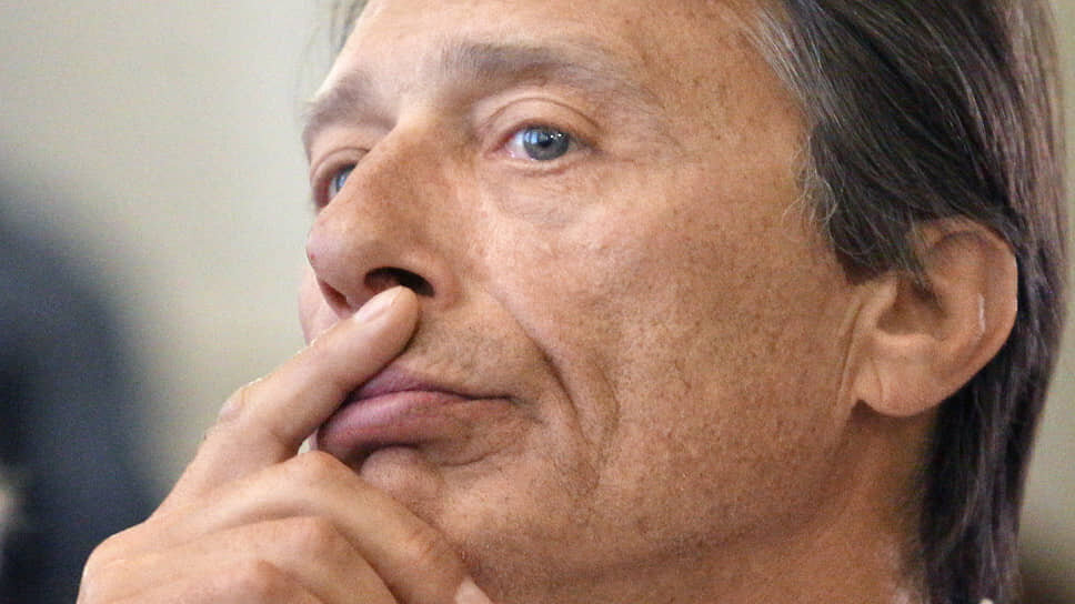 Анатолий Лобоцкий.📷Фото: Елена Никитченко / Коммерсантъ