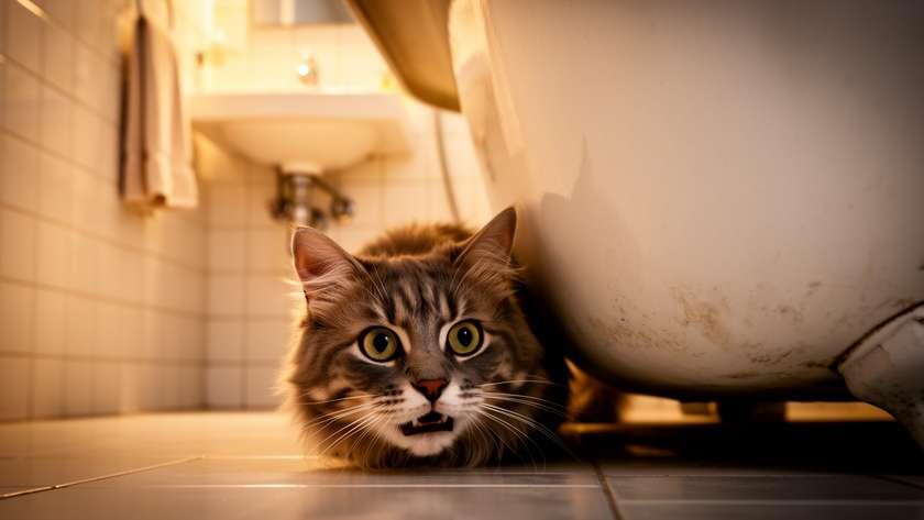 Мне страшно!