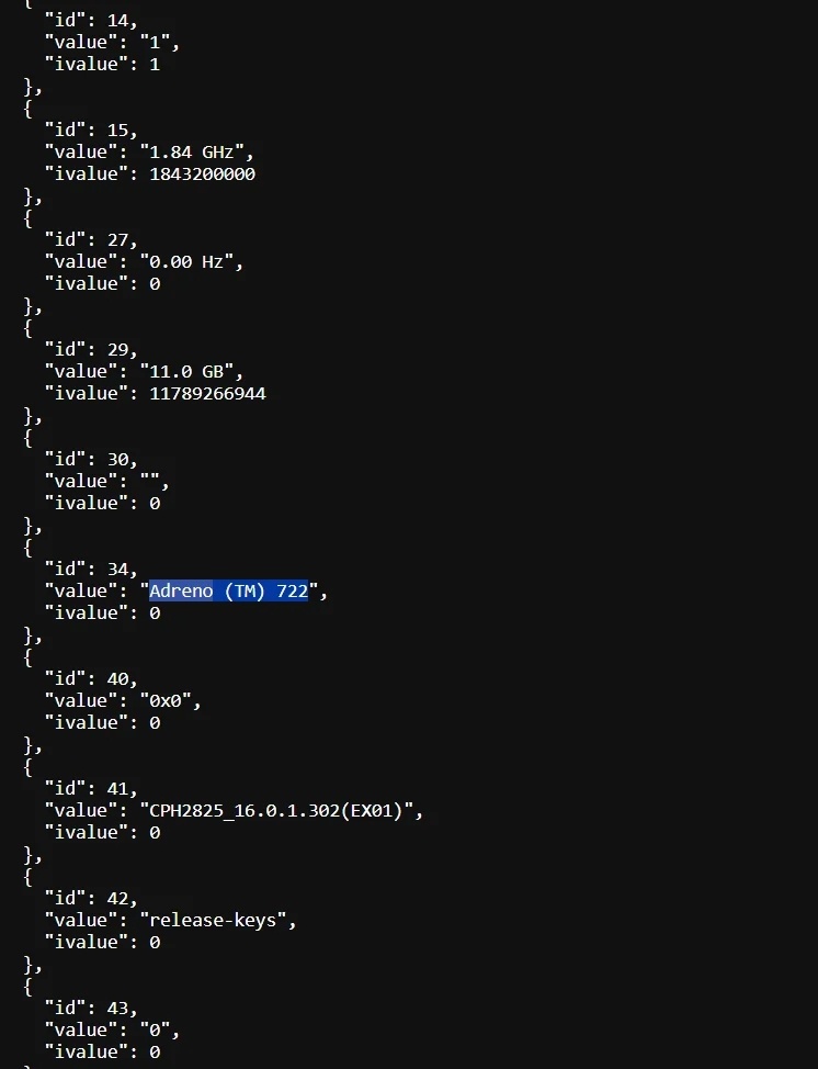    Характеристики «глобалки» OPPO Reno15 подтверждены бенчмарком