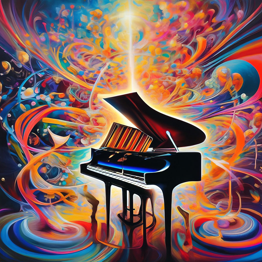 Музыка несет свою энергетику 