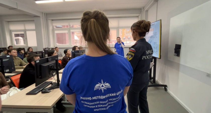    Фото пресс-службы правительства Иркутской области