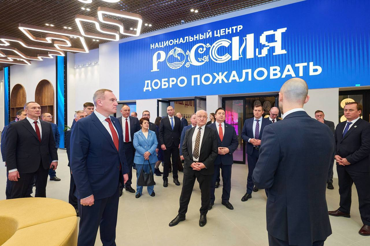    Фото: Правительство ХМАО