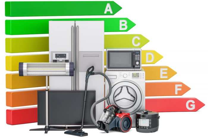 энергопотребление