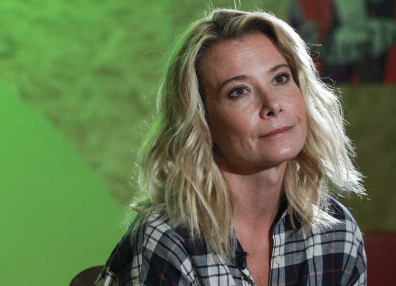     Юлия Высоцкая